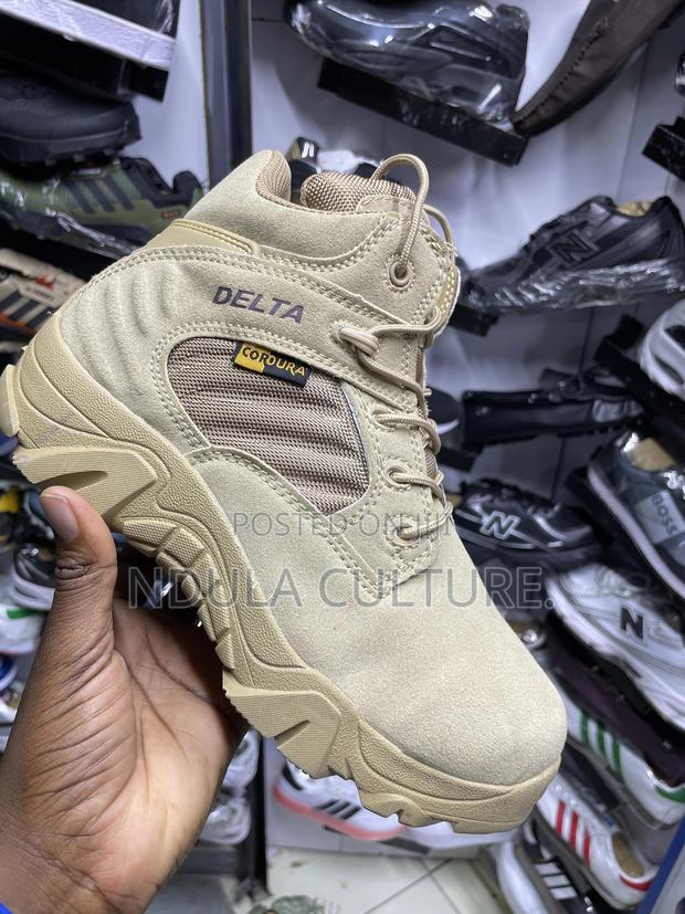 Delta High Cut / Low Cut Tactical Boots - thumbnail 11