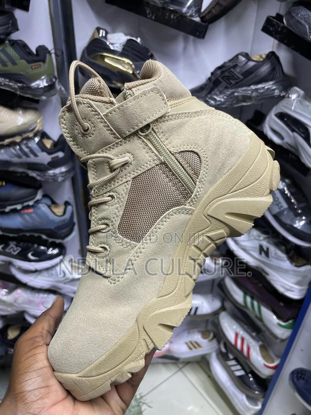 Delta High Cut / Low Cut Tactical Boots - thumbnail 13