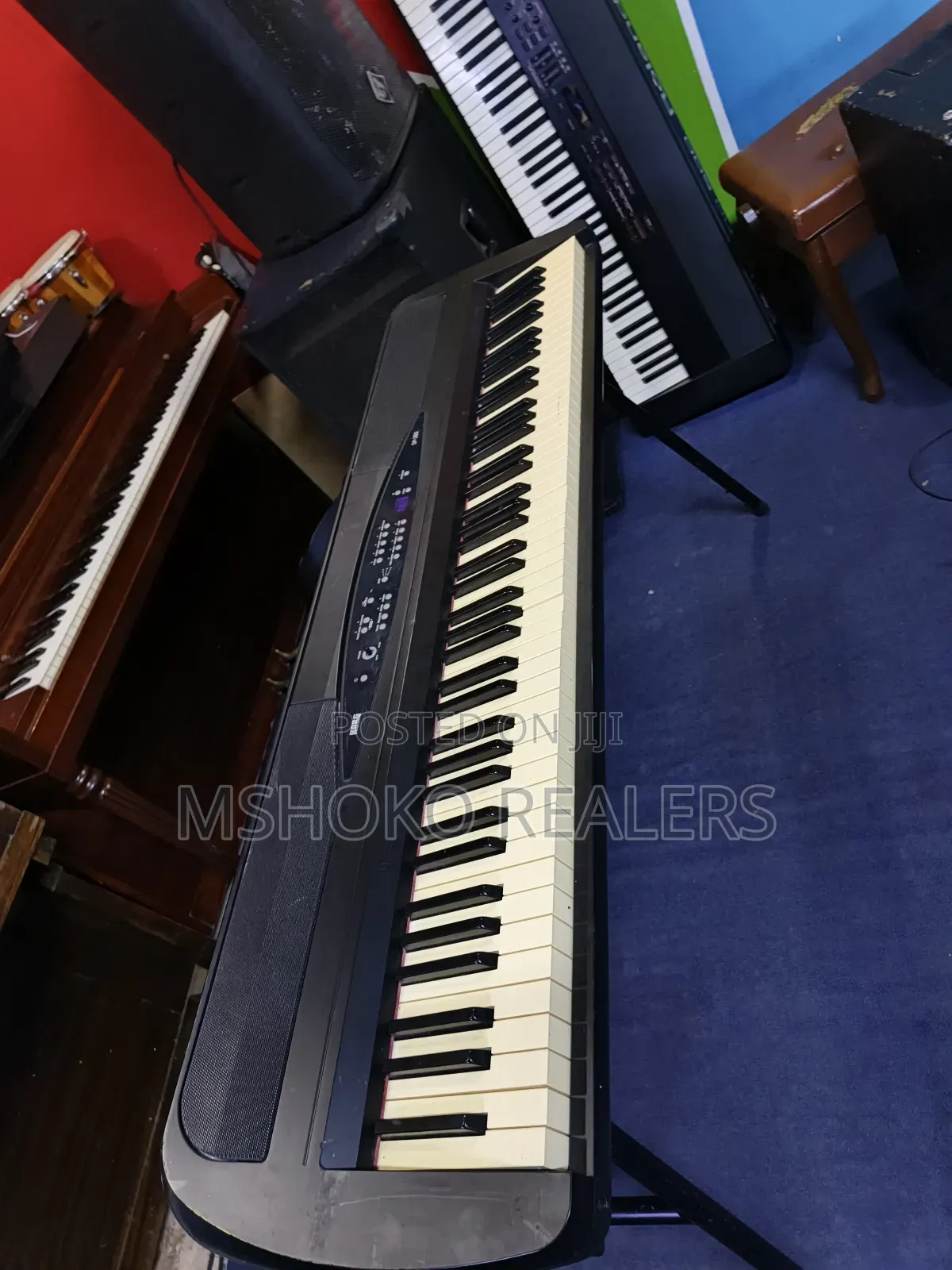 Korg Digital Weighted 88 Keys Piano