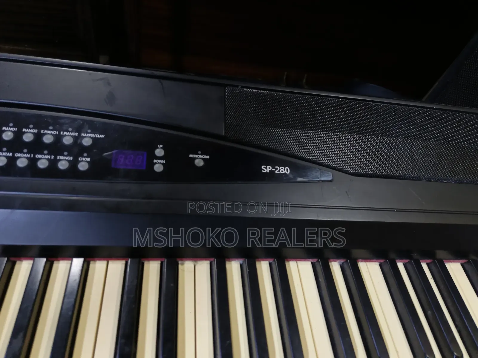 Korg Digital Weighted 88 Keys Piano