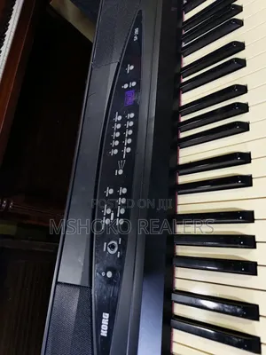 Korg Digital Weighted 88 Keys Piano