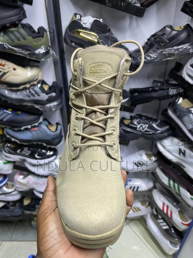 Delta High Cut / Low Cut Tactical Boots - thumbnail 12