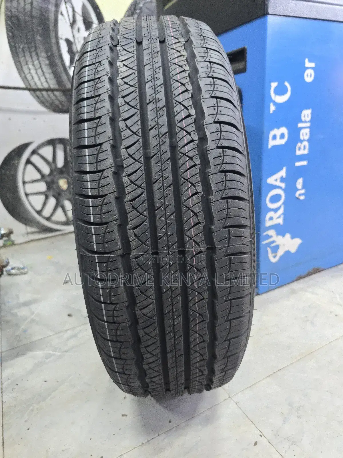 215/60r17 Triangle Tire
