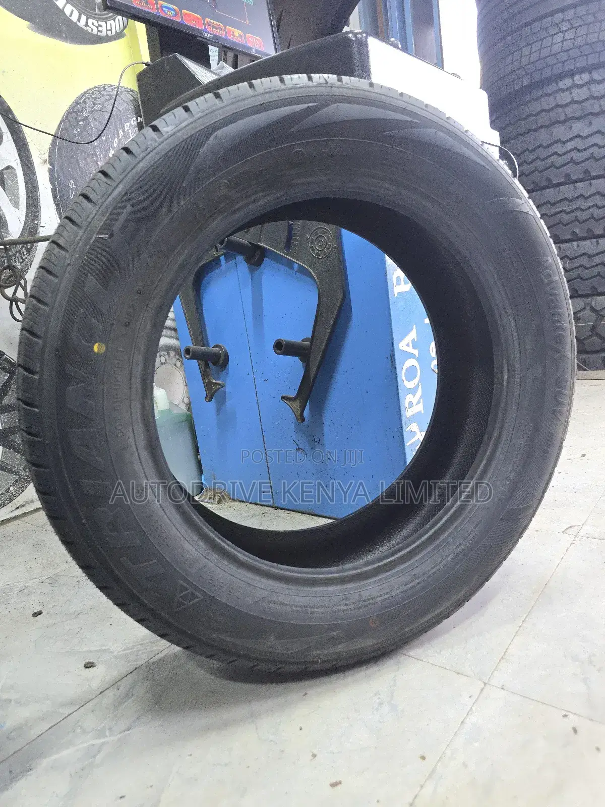 215/60r17 Triangle Tire