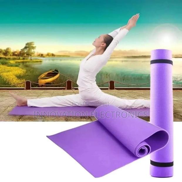 Yoga Mat Size 6mm