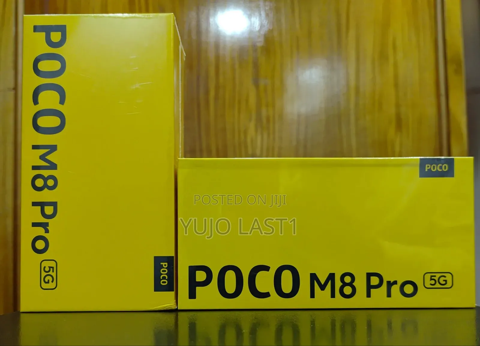 New Xiaomi Poco M8 Pro 512 GB Gray