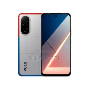 New Xiaomi Poco M8 Pro 512 GB Gray