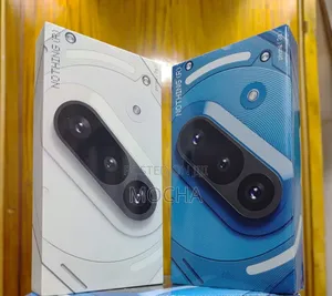 New Nothing Phone 3a 256 GB Blue