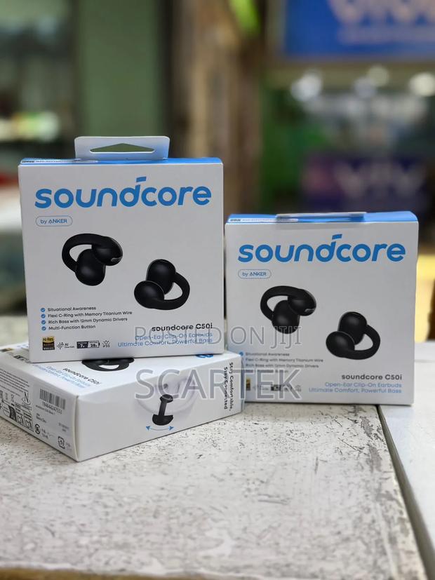 Soundcore C50i
