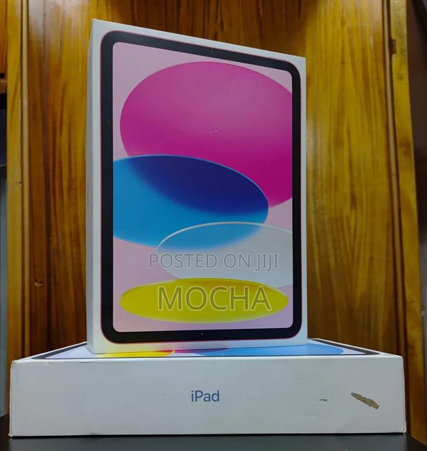 New Apple iPad (2025) 128 GB Silver