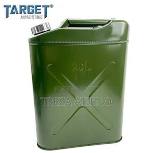 20 Litres Fuel Jerrican