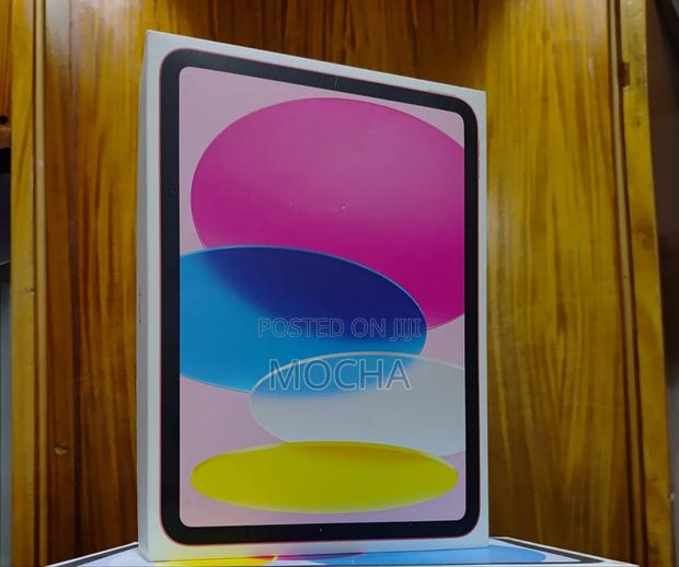 New Apple iPad (2025) 128 GB Silver - thumbnail 2
