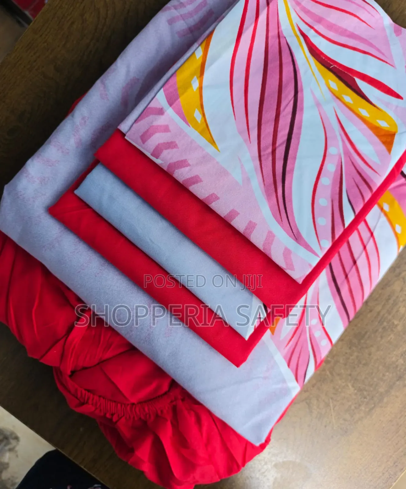 Cotton Fitted Bedsheets
