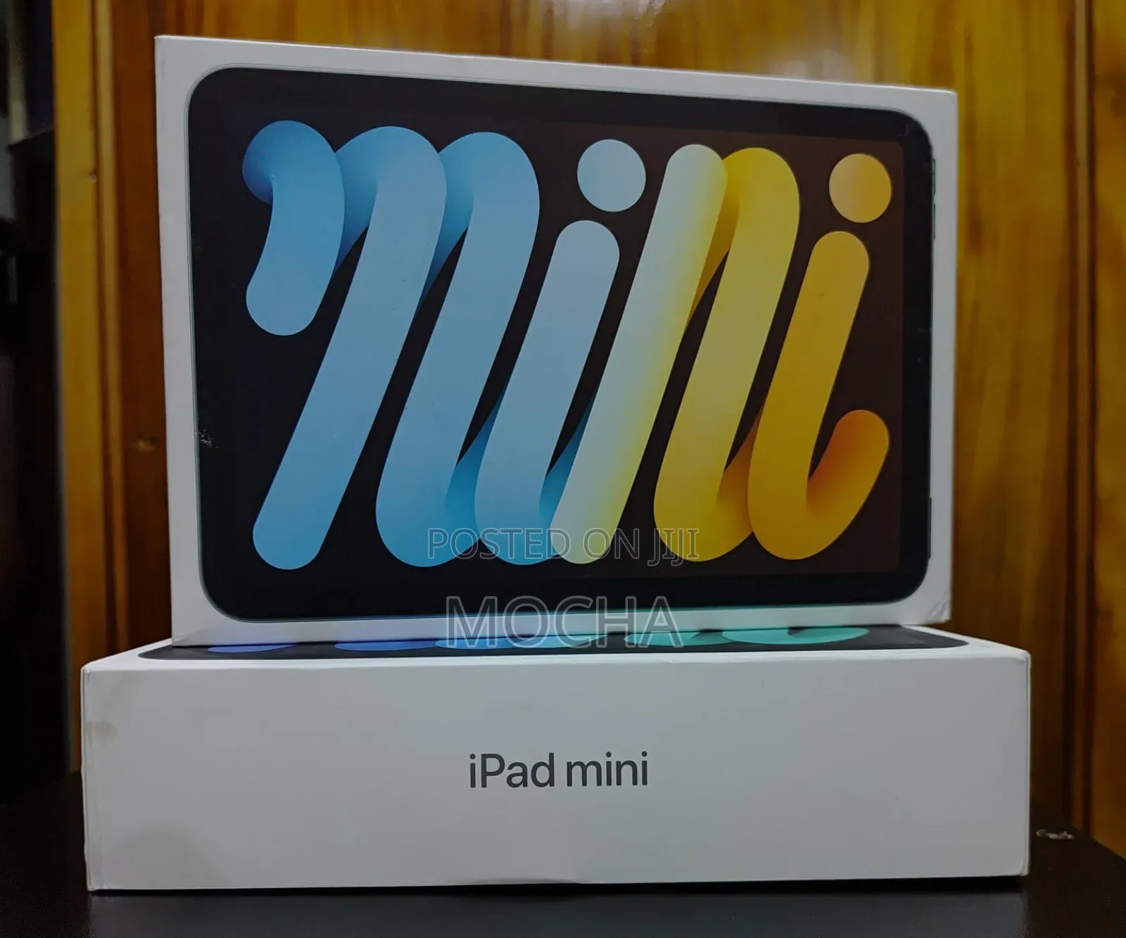 New Apple iPad mini 7 128 GB Silver