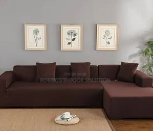 Pure Fit Super Stretch Sectional Couch Covers L-Seat