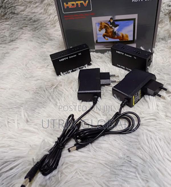 Hdmi Extender 60m for Digital Signage and CCTV Use