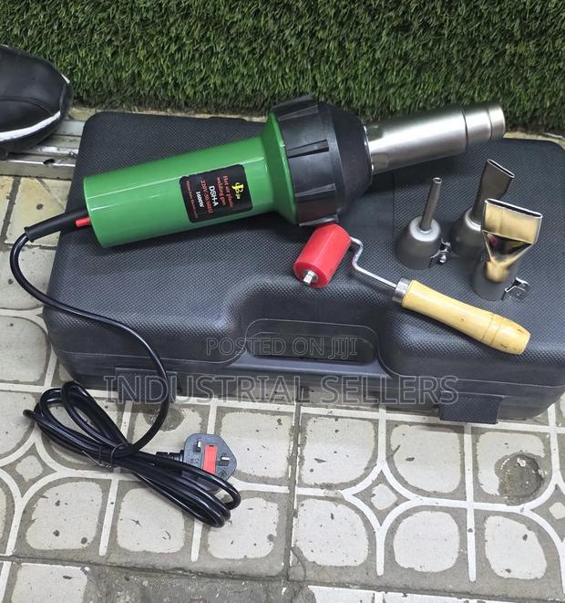 Preferred 1600watts Hot Air Gun/Tent Maker