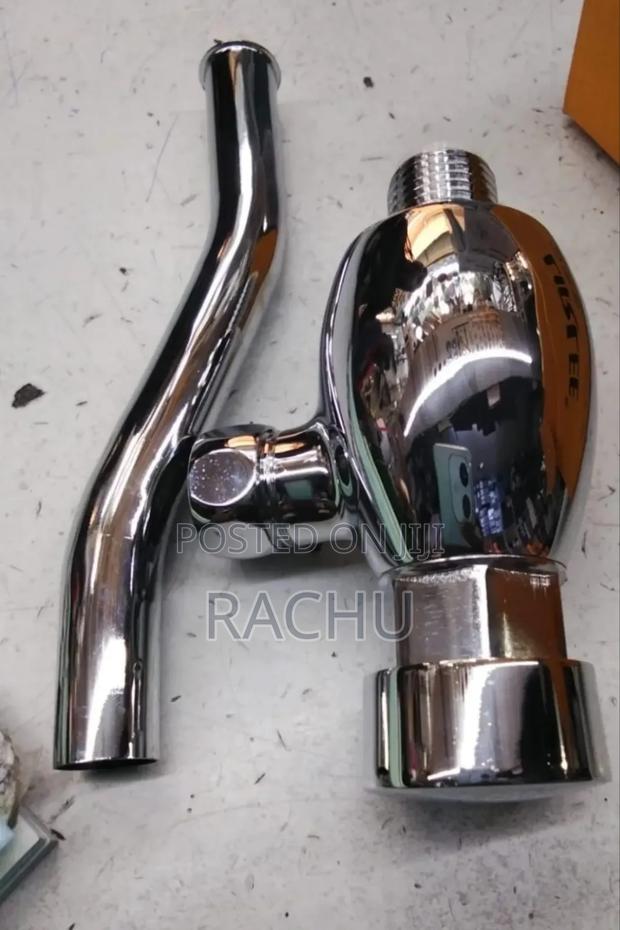 Lirlee Push Urinal Valve - main view