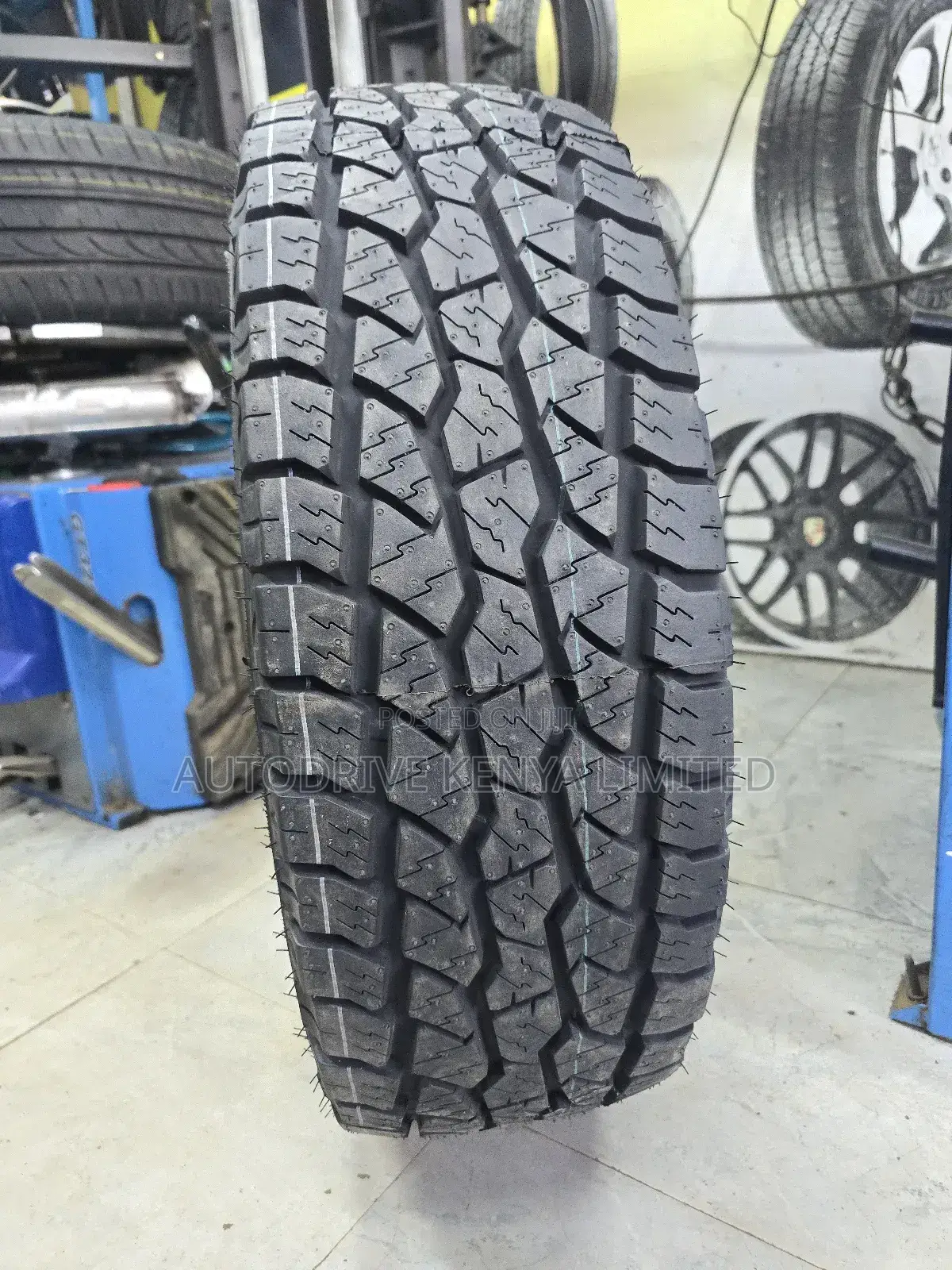 245/70r16 Triangle All Terrain Tire