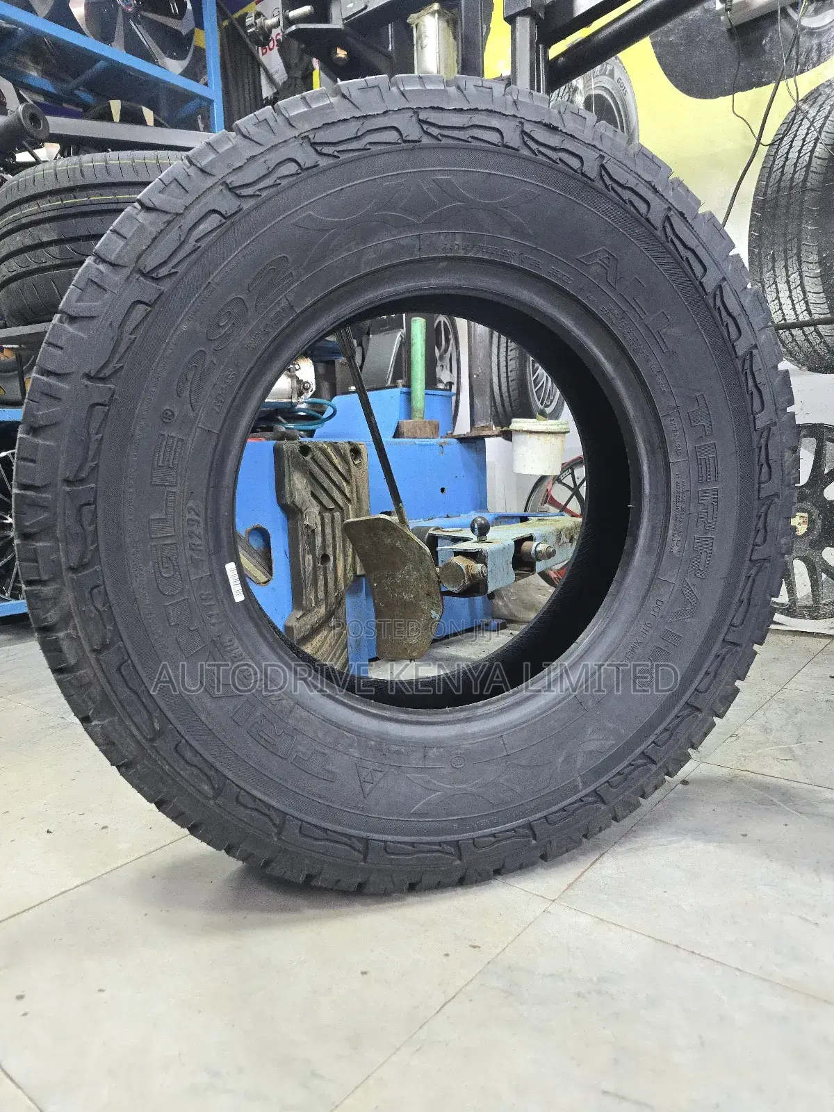 245/70r16 Triangle All Terrain Tire