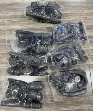 Double Bottle Trap Grey 4''