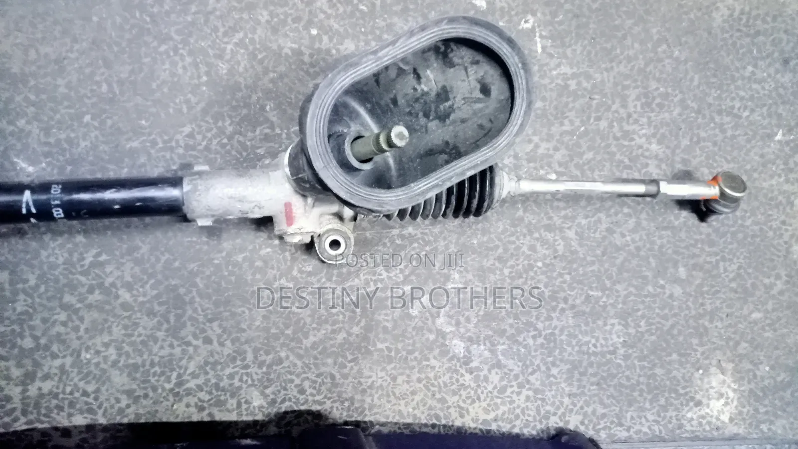 Suzuki Alto Steering Rack