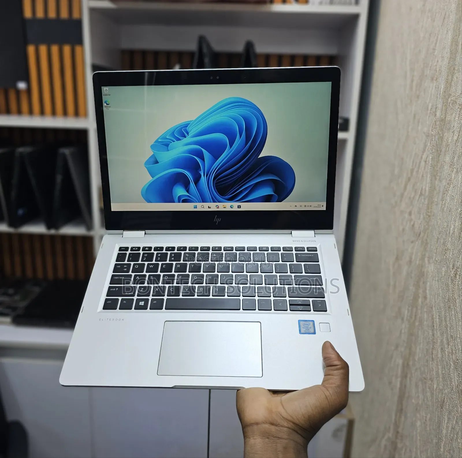Laptop HP EliteBook X360 1030 G2 16GB Intel Core i7 SSD 512GB