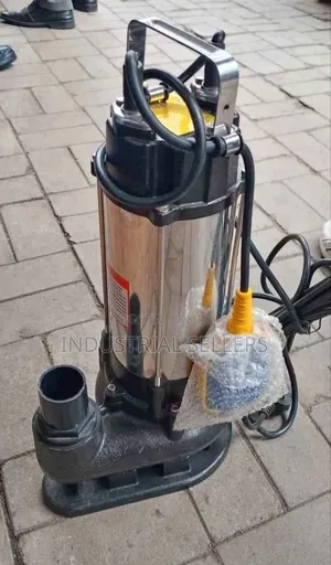 Perfect Quality Kunda Sewage Pump 3hp Now Restocked