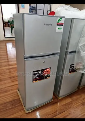 Volsmart 138l Double Door Refrigerator