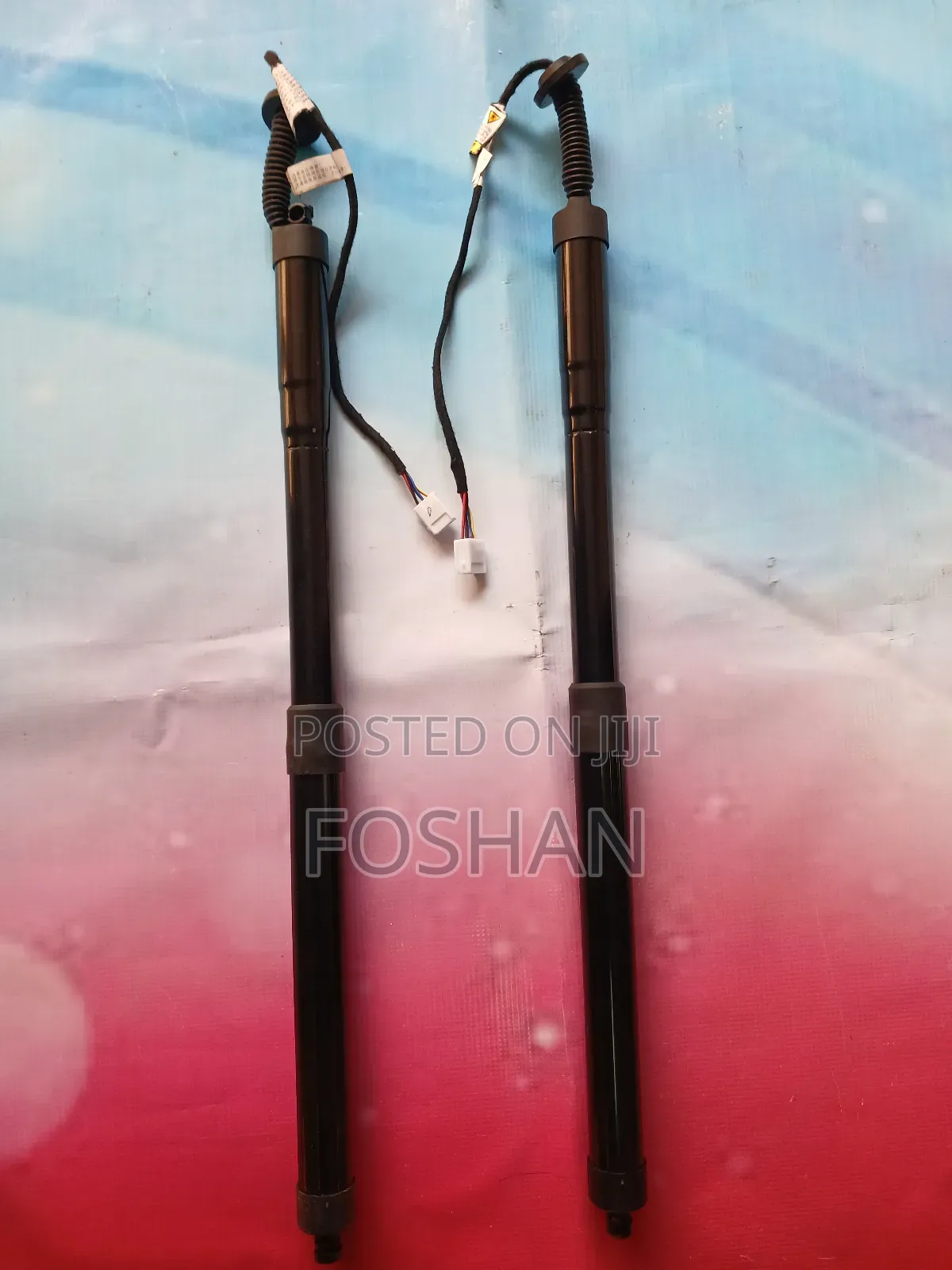 Nx 200/300 Electric Bootshocks