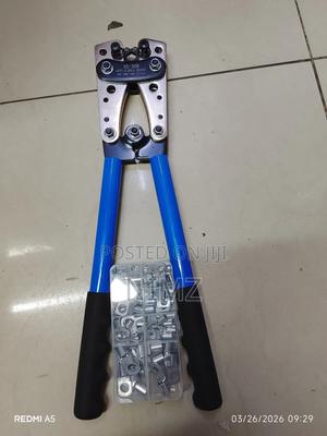 Generic 6-50mm2 Crimping Tool - thumbnail 2