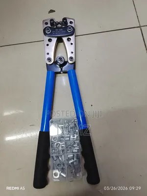 Generic 6-50mm2 Crimping Tool
