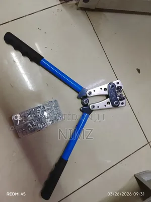 Generic 6-50mm2 Crimping Tool