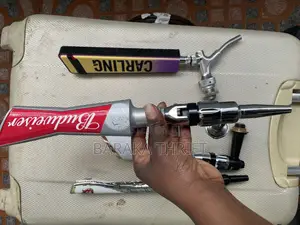 Beer Tap Handle Pull Draught Faucet (4 Pieces)
