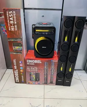 Nobel Nb 928l Hi-Fi