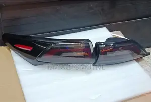 New Model Harrier (2014)Smoked Tail Lamp