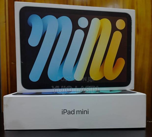 New Apple iPad mini 7 128 GB