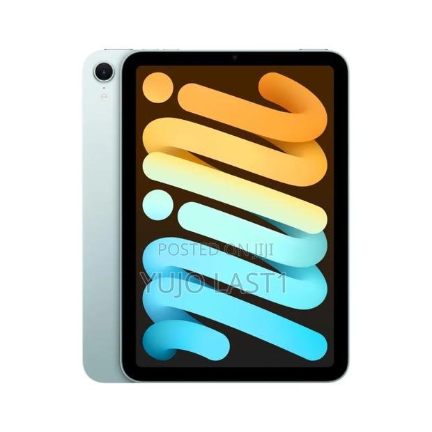 New Apple iPad mini 7 128 GB - thumbnail 2