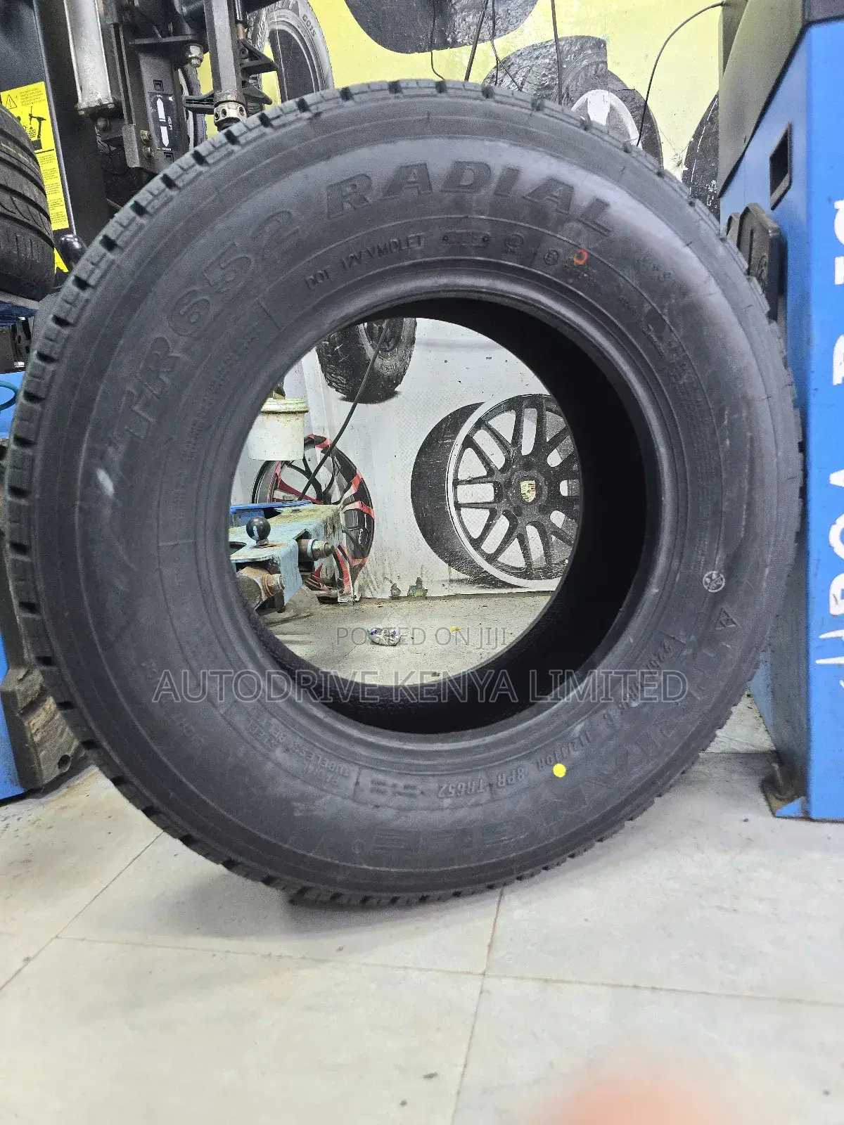 225/70r15 Triangle Commercial Tire
