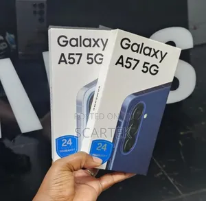 New Samsung Galaxy A57 128 GB