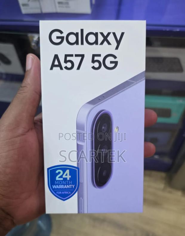 New Samsung Galaxy A57 128 GB - thumbnail 2