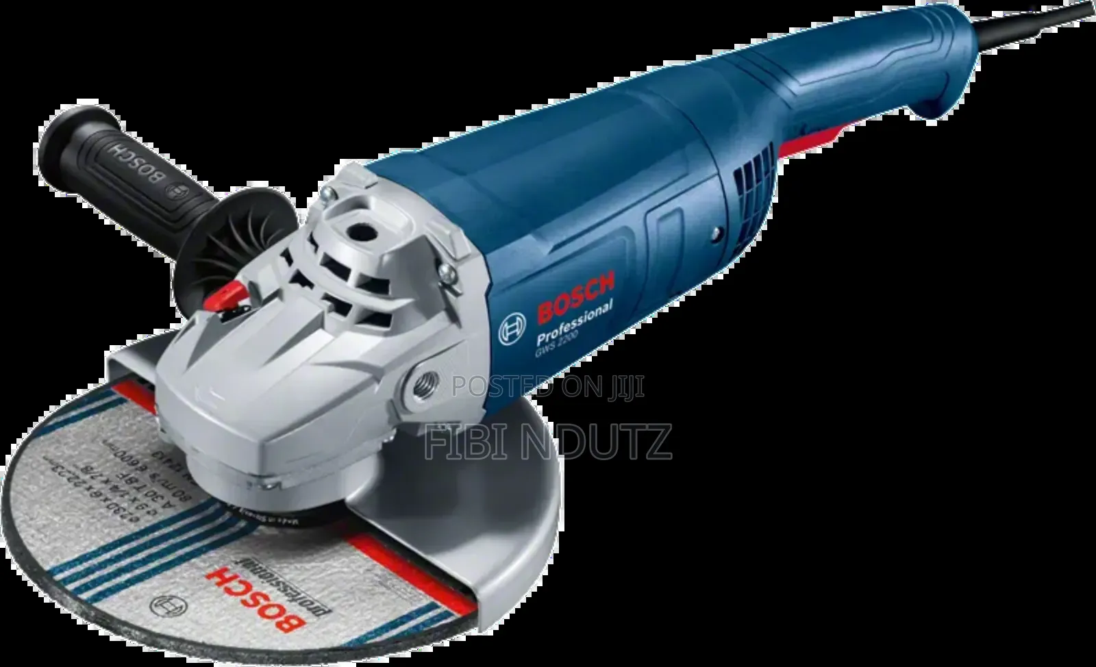 Bosch Grinder 9"Inch/Angle Grinder