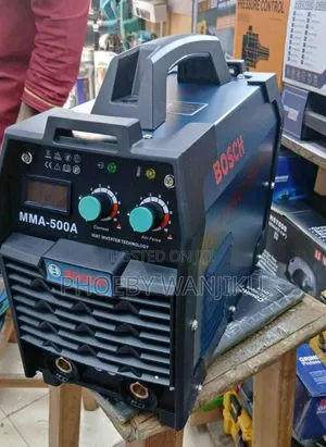 Heavy Duty Welding Machine/Bosch Welding Machine 500a