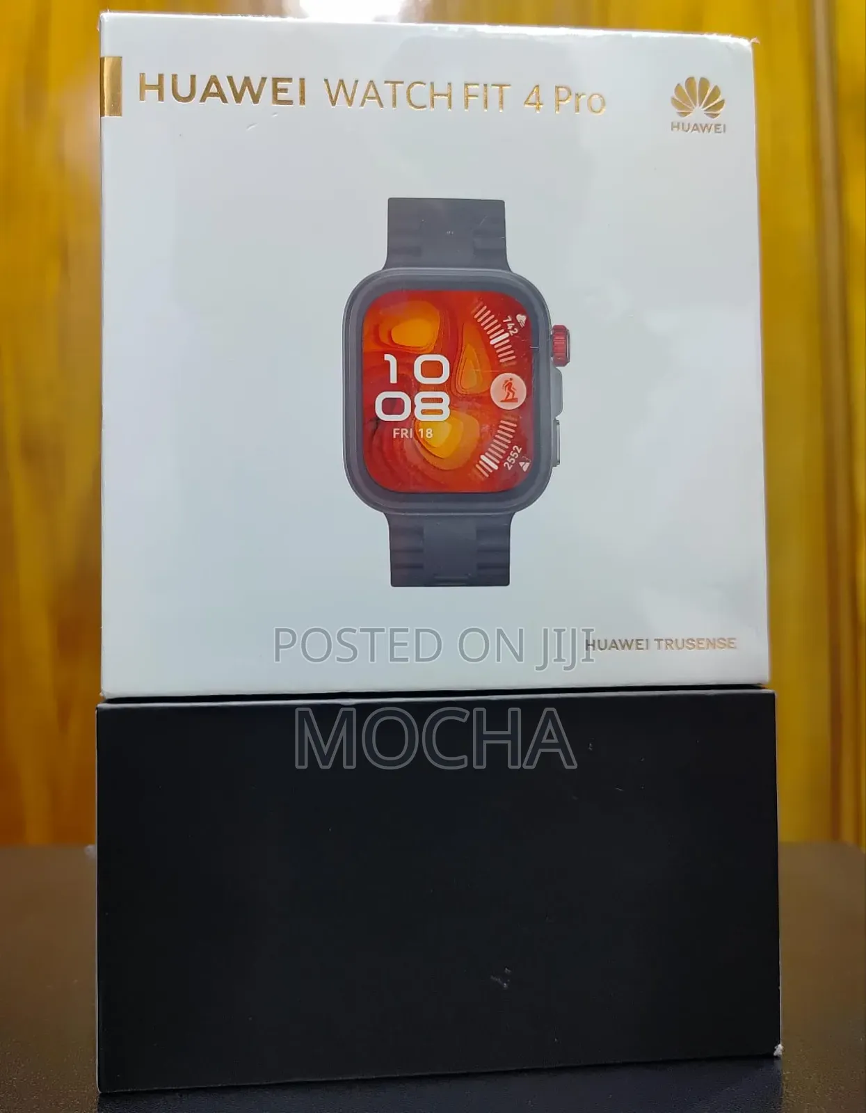Huawei Watch Fit 4 Pro