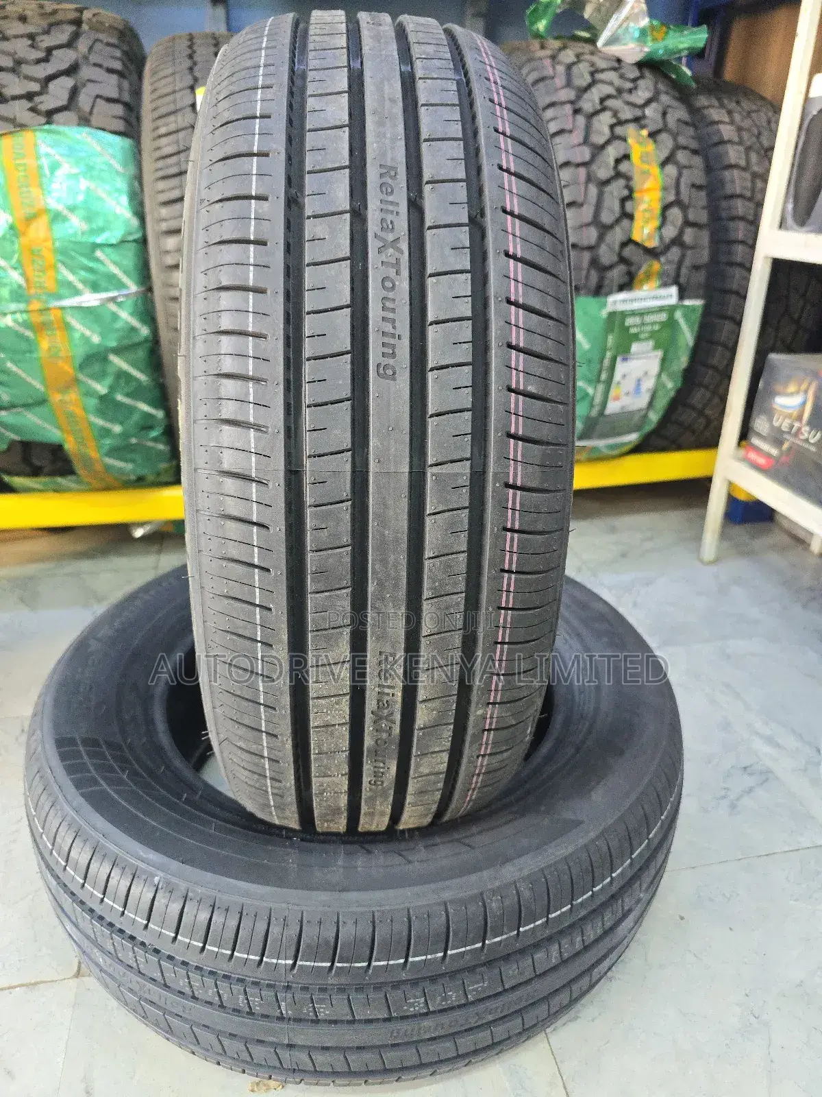 215/60r16 Triangle Tire