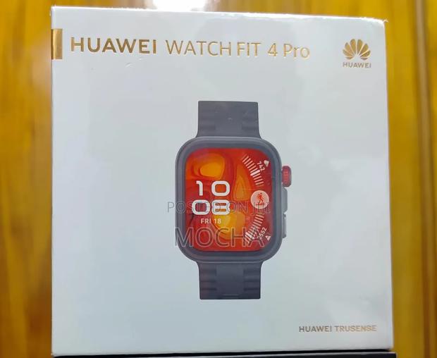 Huawei Watch Fit 4 Pro - thumbnail 2