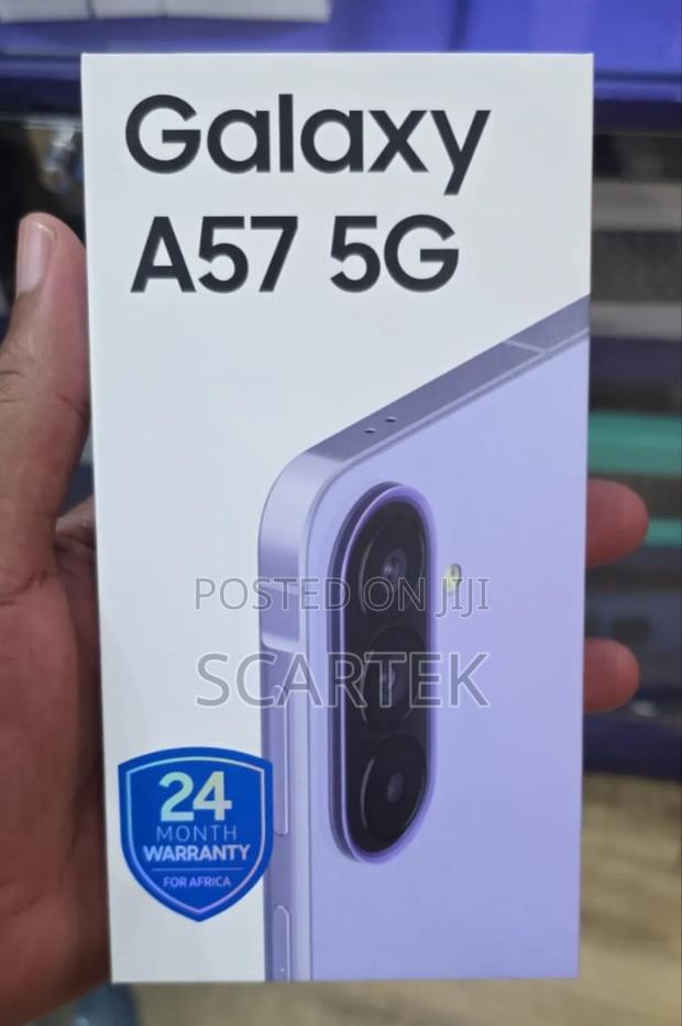 New Samsung Galaxy A57 256 GB