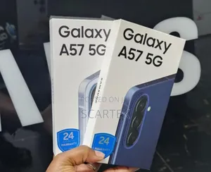 New Samsung Galaxy A57 256 GB