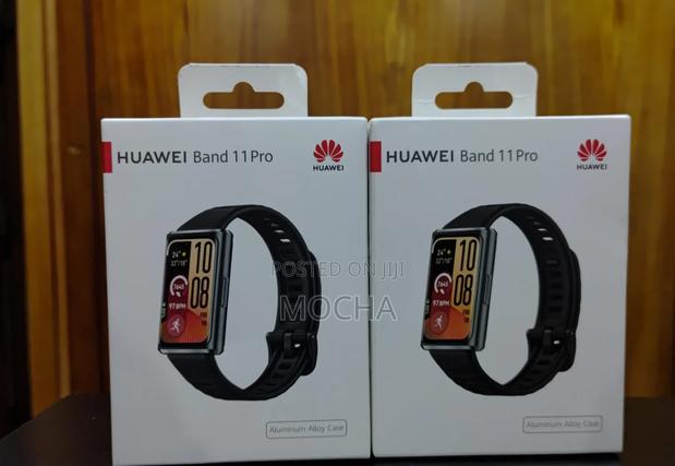Huawei Band 11 Pro - thumbnail 2