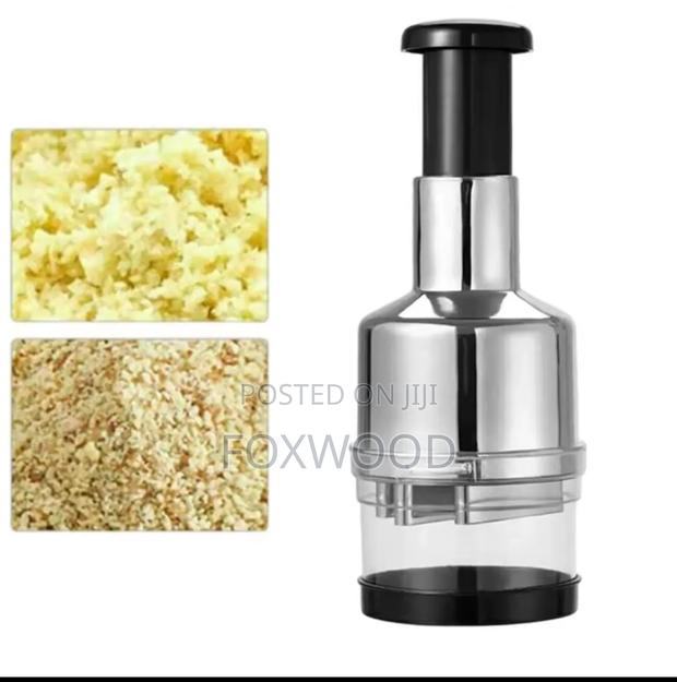 Multifunctional Manual Food Chopper. - thumbnail 2